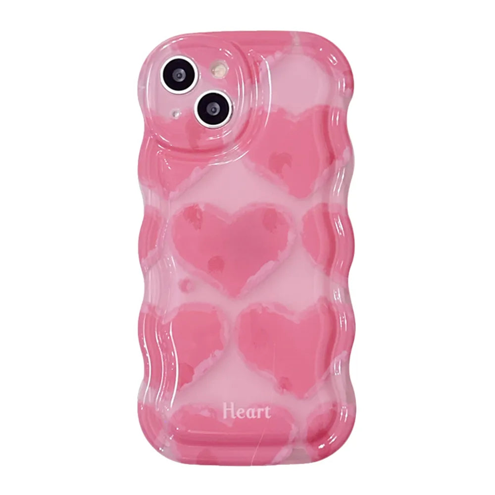 Phone Case For iPhone 15 12 13 14 Pro Max Plus Shockproof