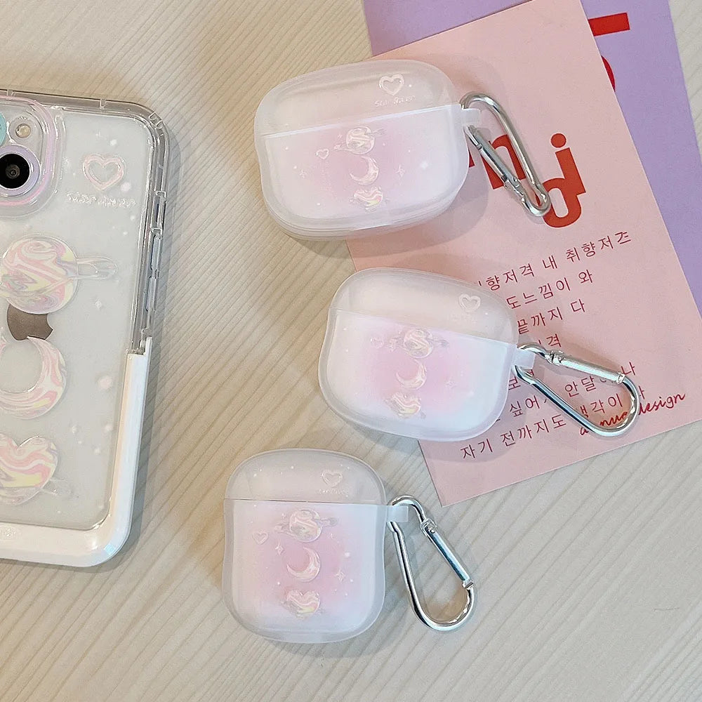 Cartoon Silicone Soft Protective Case For Airpods Pro 2 1 3