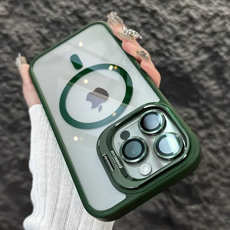 Magnetic Shockproof Phone Case