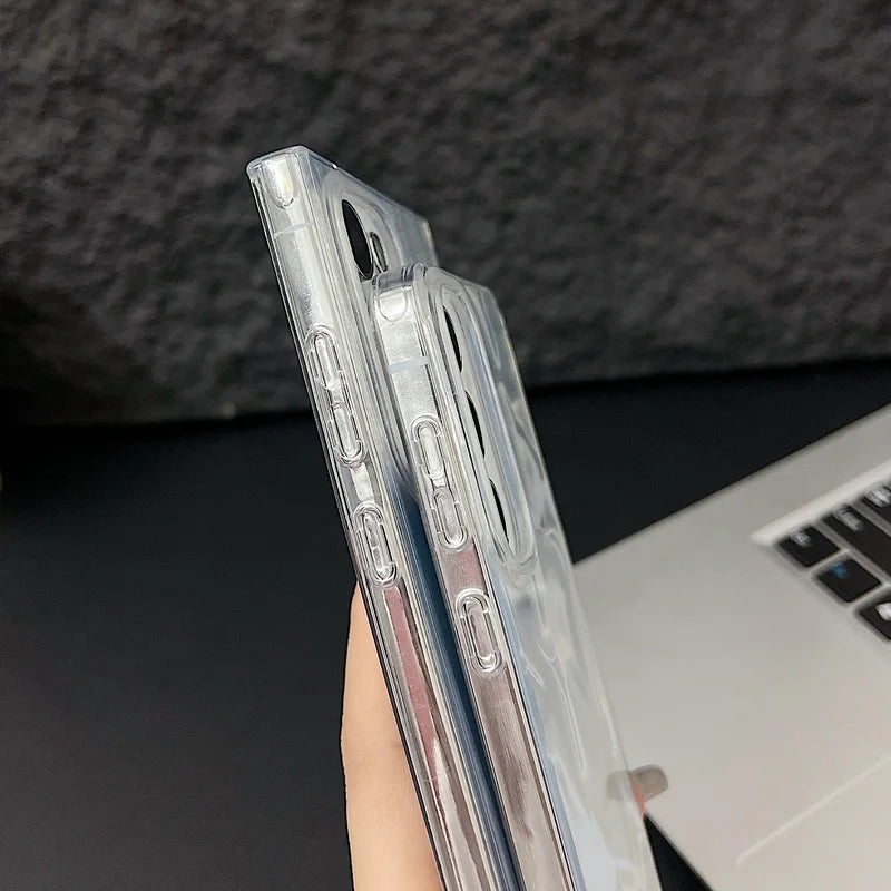 Matte Case For Samsung Galaxy Cover