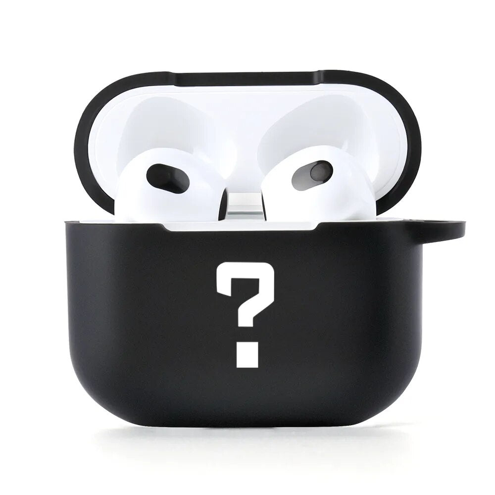 Cute Cartoon Case For Airpods Pro 2 Case Silicon Airpods Pro2 Air pods 3 2 1