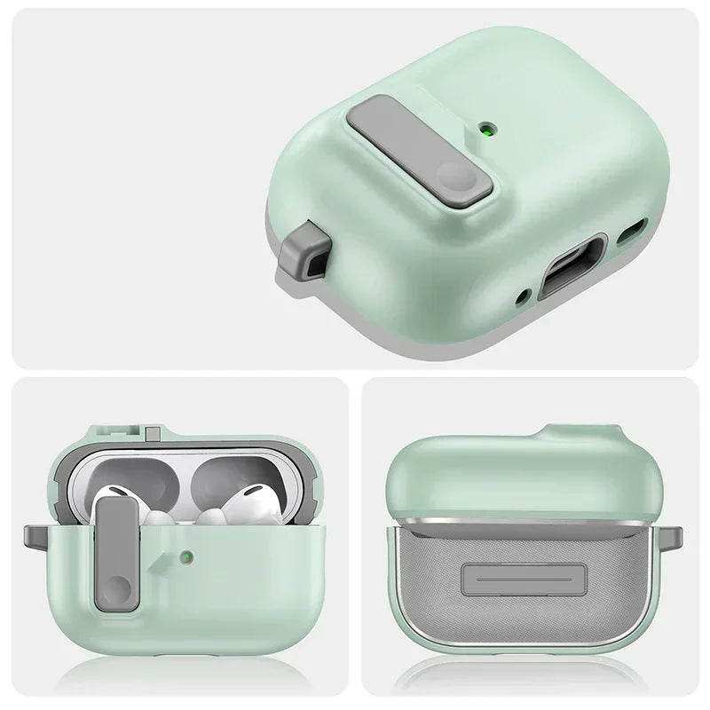 Case AirPods Pro 2nd 1st Generation Protective Cover with Apple AirPods 3 2 Case