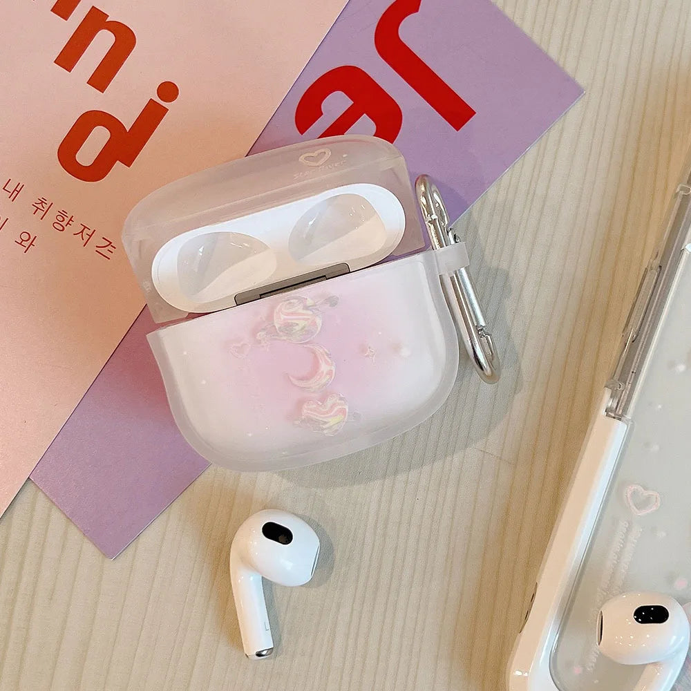 Cartoon Silicone Soft Protective Case For Airpods Pro 2 1 3