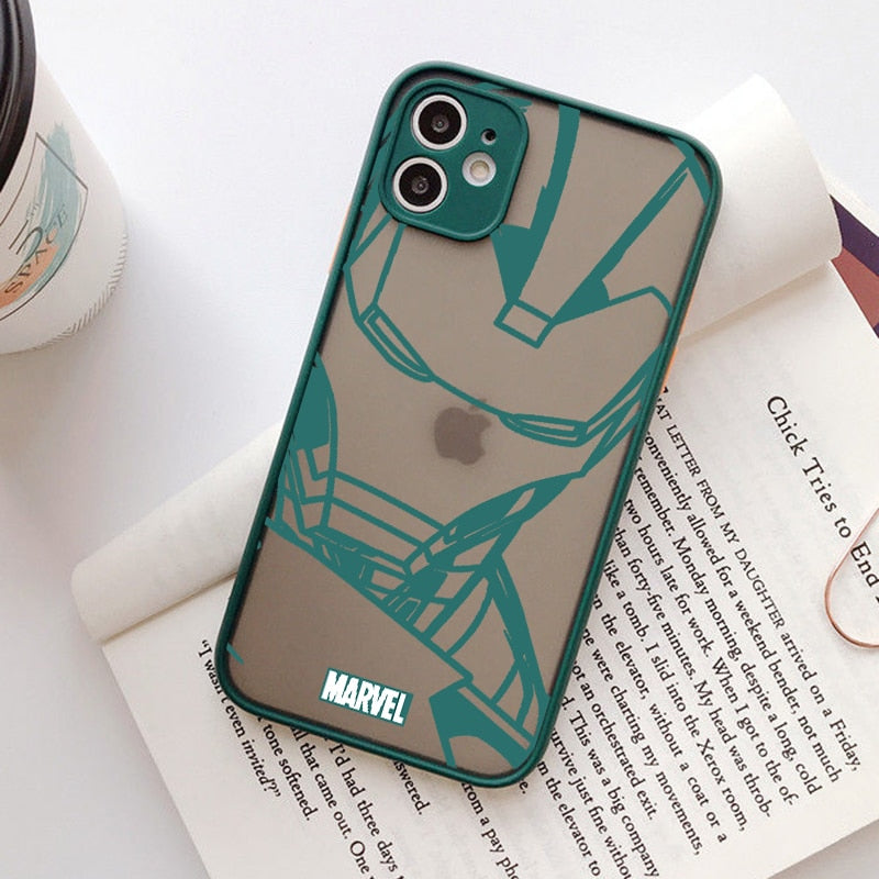 iPhone 14 13 12 Pro Max Plus Phone Case Cover