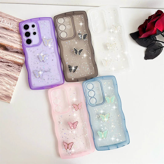 Butterfly Case for Samsung Galaxy Cover