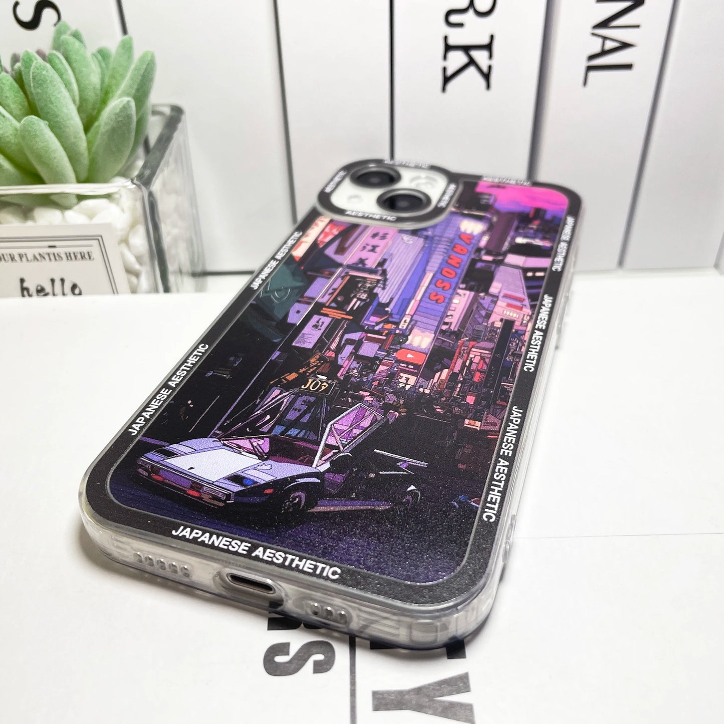 Phone Case For iPhone 15 14 13 12 Pro Max Plus Soft Cover