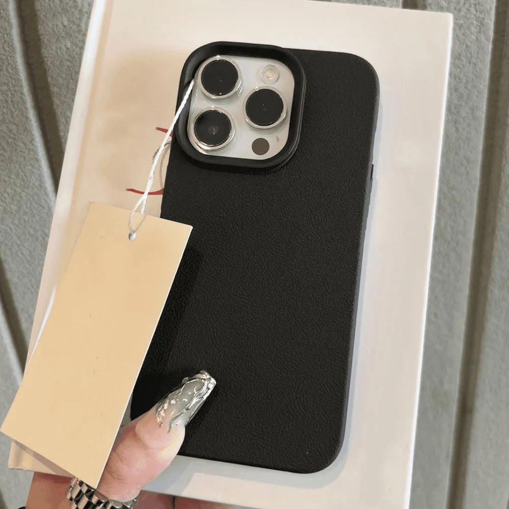 Leather Case For iPhone
