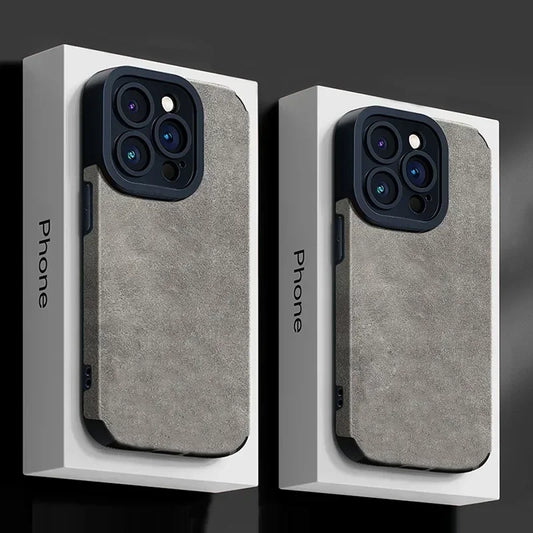 Leather Protection Cases Cover