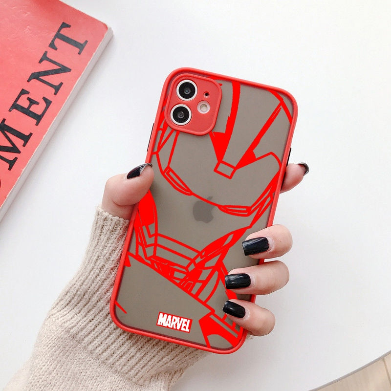 iPhone 14 13 12 Pro Max Plus Phone Case Cover