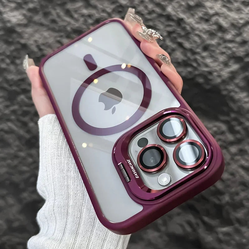 Magnetic Shockproof Phone Case