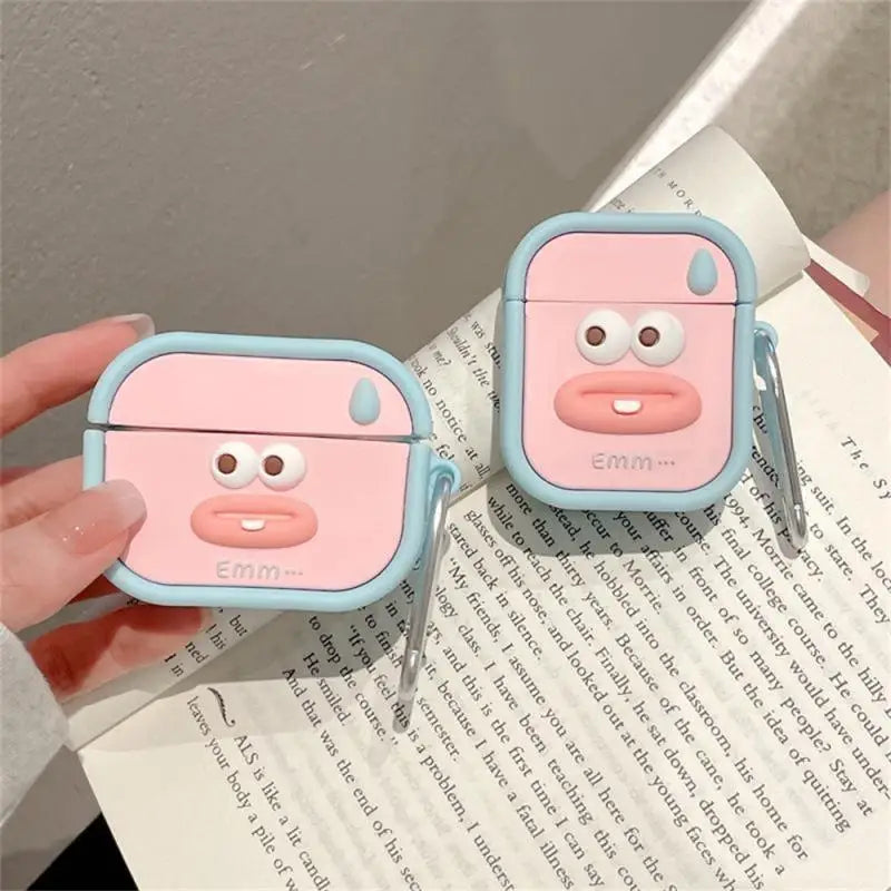 Earphone Cases for Airpods 1/2/3/Pro Cover