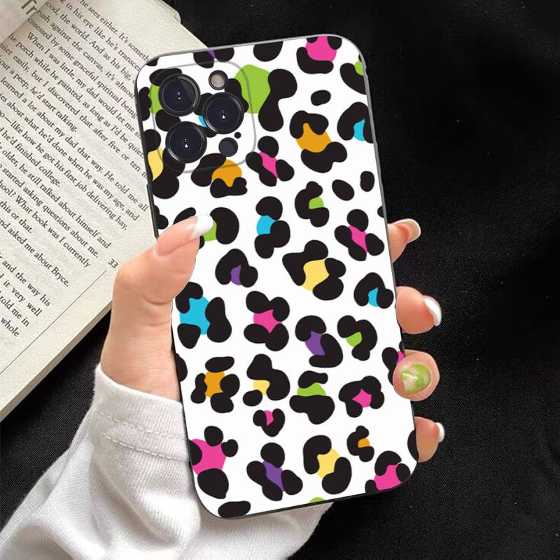 Phone Case Silicone Soft for iphone 14 13 12 Pro Plus Cover