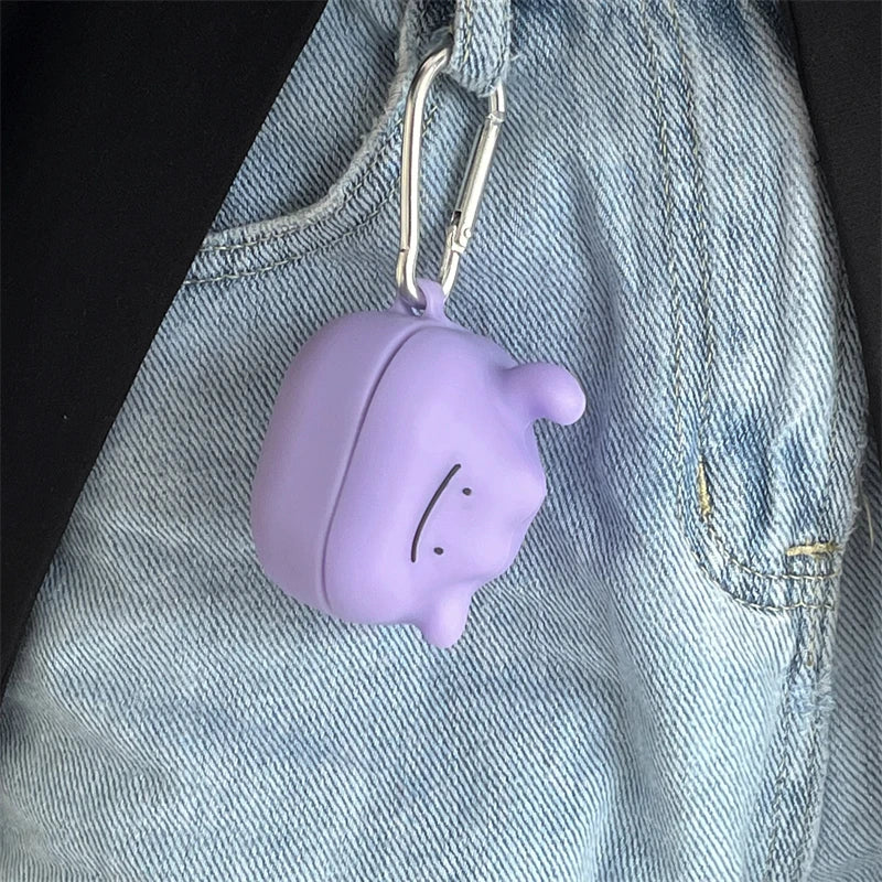 Cute Headphone Case For Samsung Galaxy Buds Cover