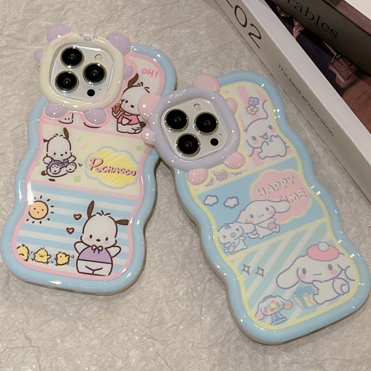 Cartoon iphone 14 Plus 13Pro max 12 Cases