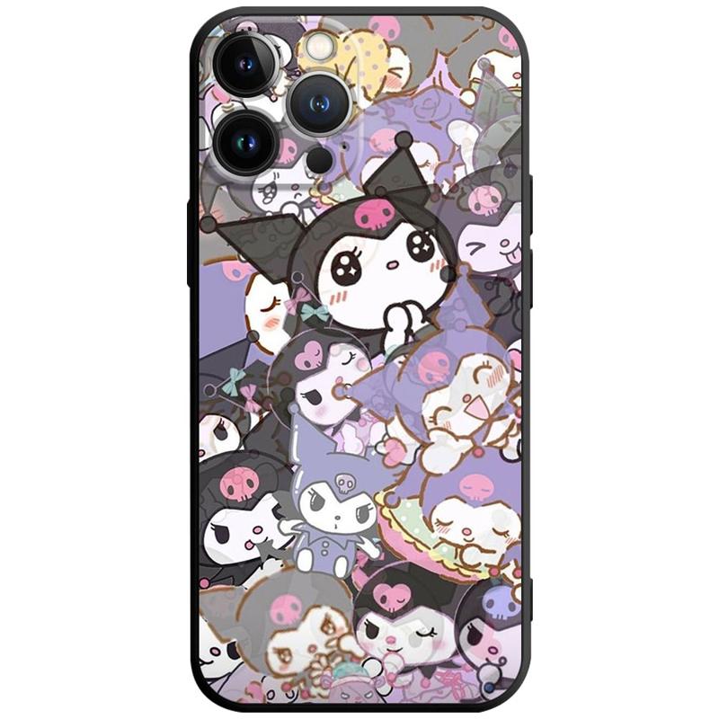 Cute iPhone 14 13 12 Pro Plus Silicon Case