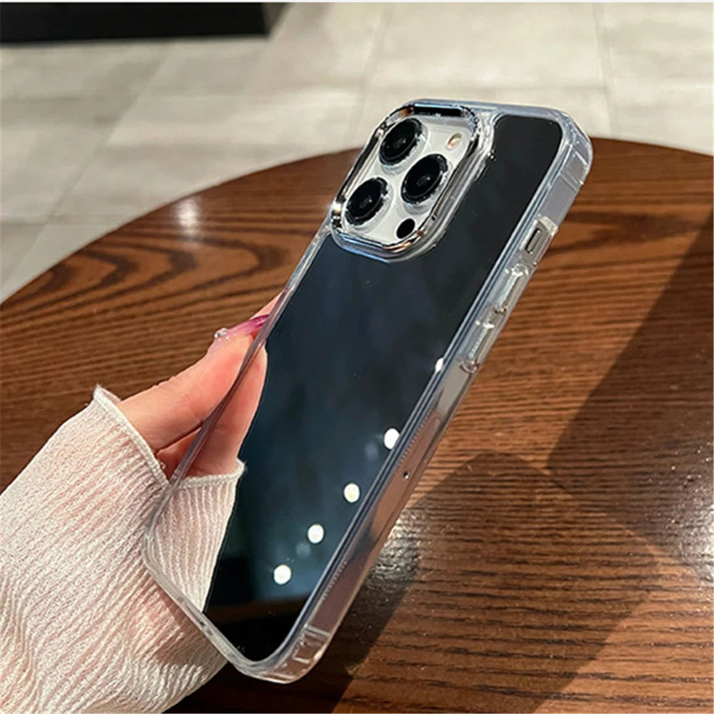 Mirror Phone Case For iPhone Cover