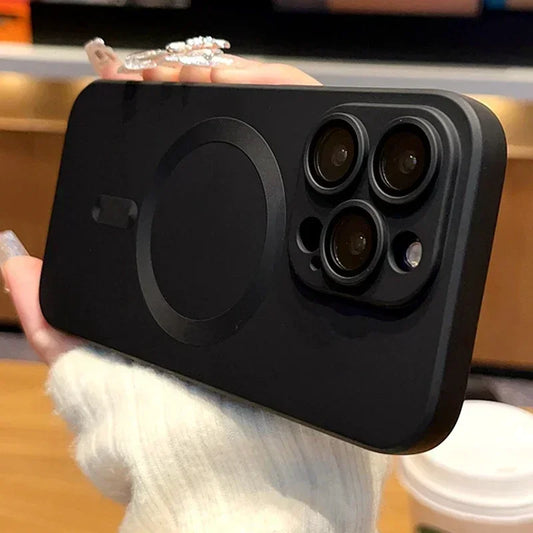 Magsafe Wireless Charge Case For iPhone