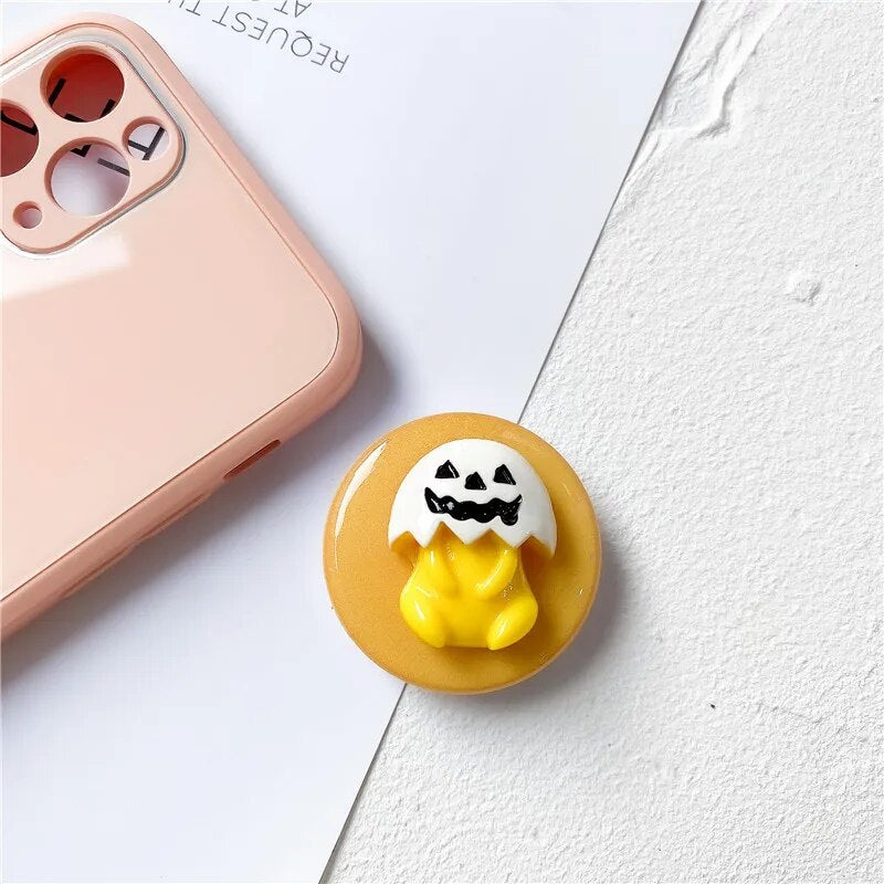 Cute GripTok Cell Phone Stands Holder Hand Ring Support For Phone Griptok