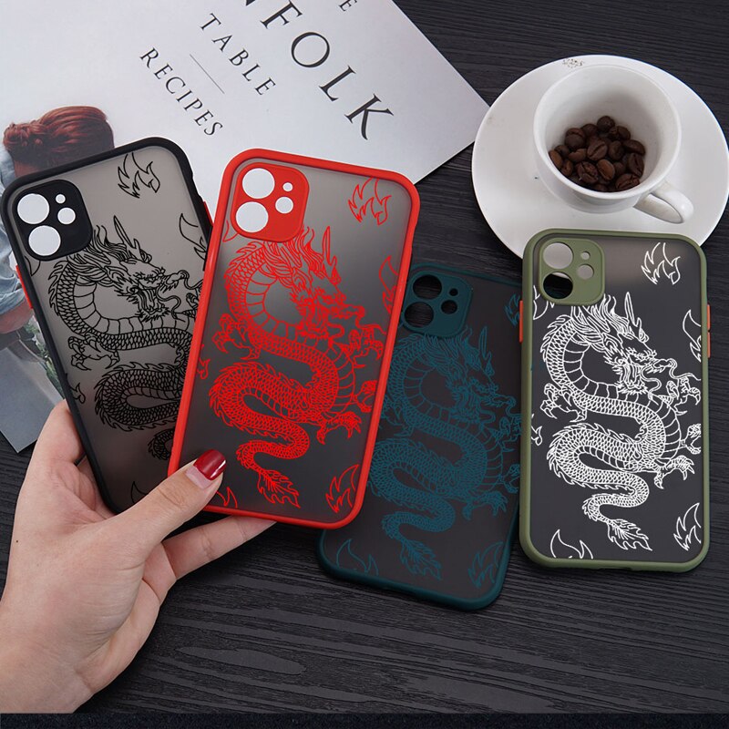 Phone Case for iPhone 14 12 13 Pro 14 Plus Soft Cover