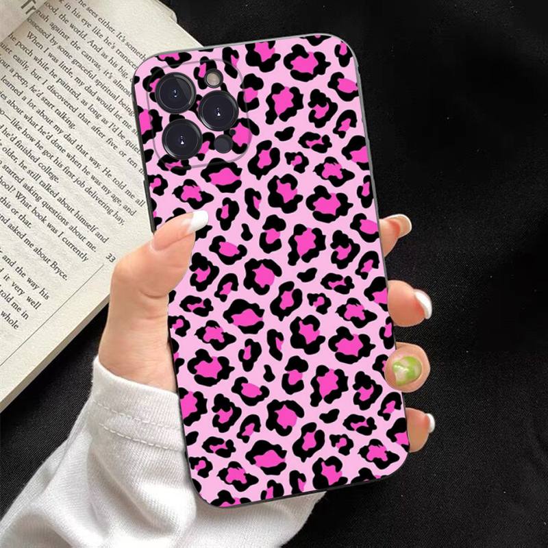 Phone Case Silicone Soft for iphone 14 13 12 Pro Plus Cover