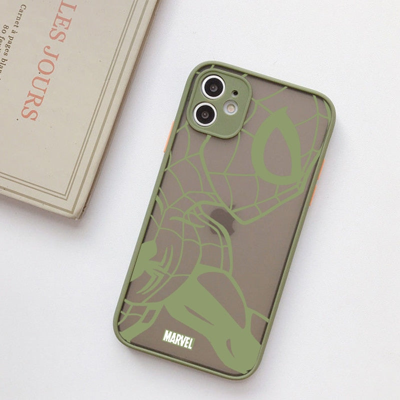 iPhone 14 13 12 Pro Max Plus Phone Case Cover