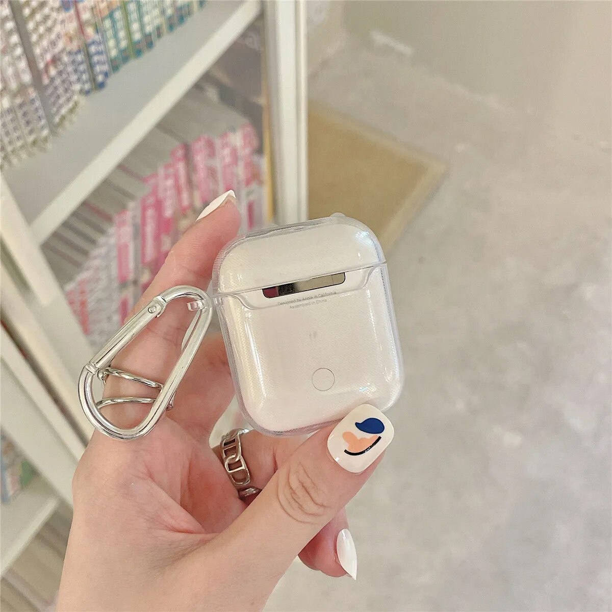 Case Earphone Case for AirPods 1 2 3 Pro Cover