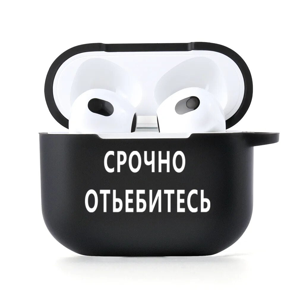 Cute Cartoon Case For Airpods Pro 2 Case Silicon Airpods Pro2 Air pods 3 2 1