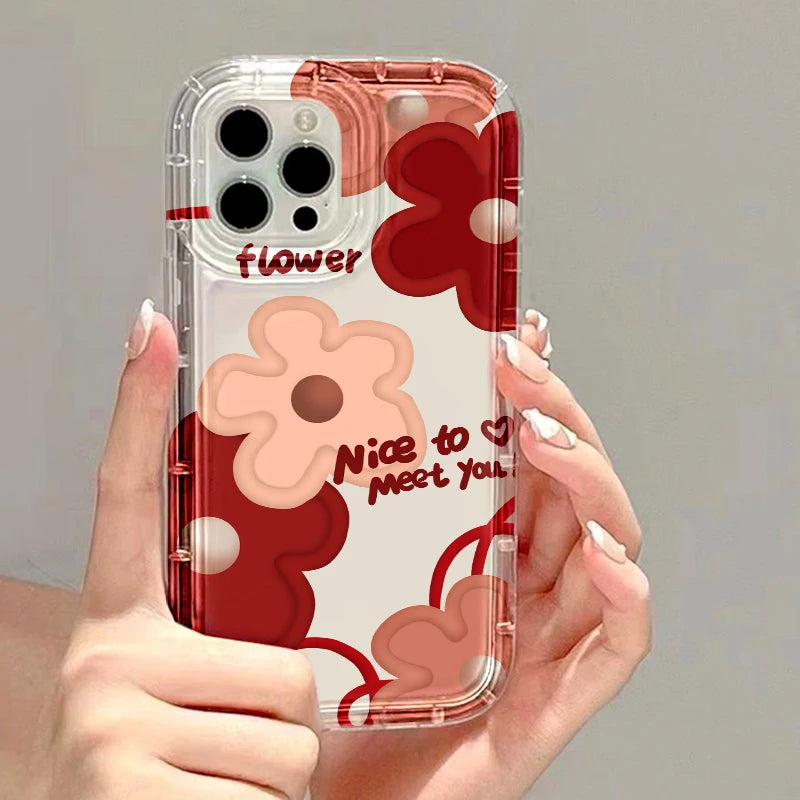 Cute Rabbit Case For iPhone Cover