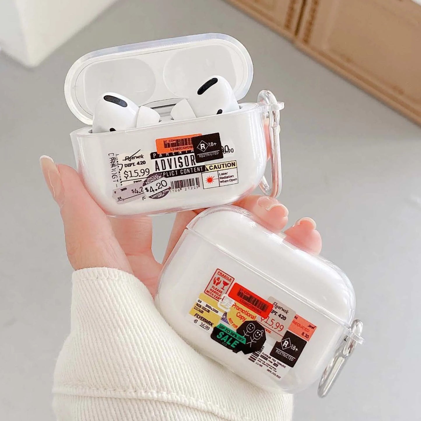 Earphone case for airpods pro 3 wireless bluetooth airpod 2 1 code cases cover