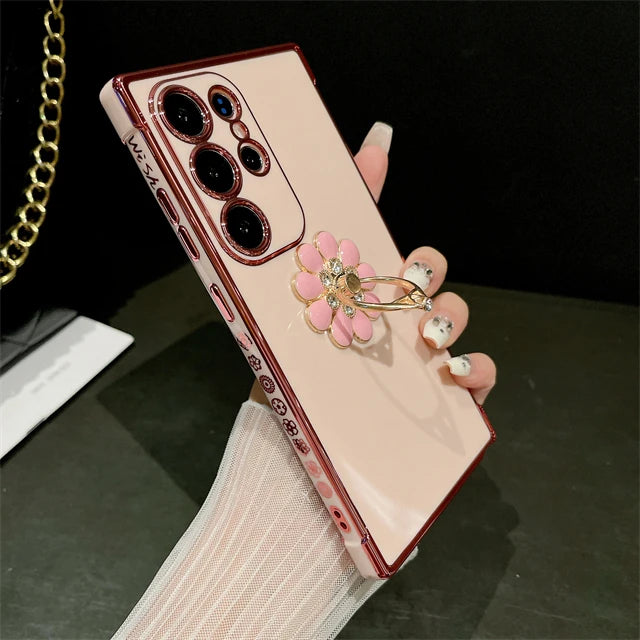 Ring Stand Holder Phone Case
