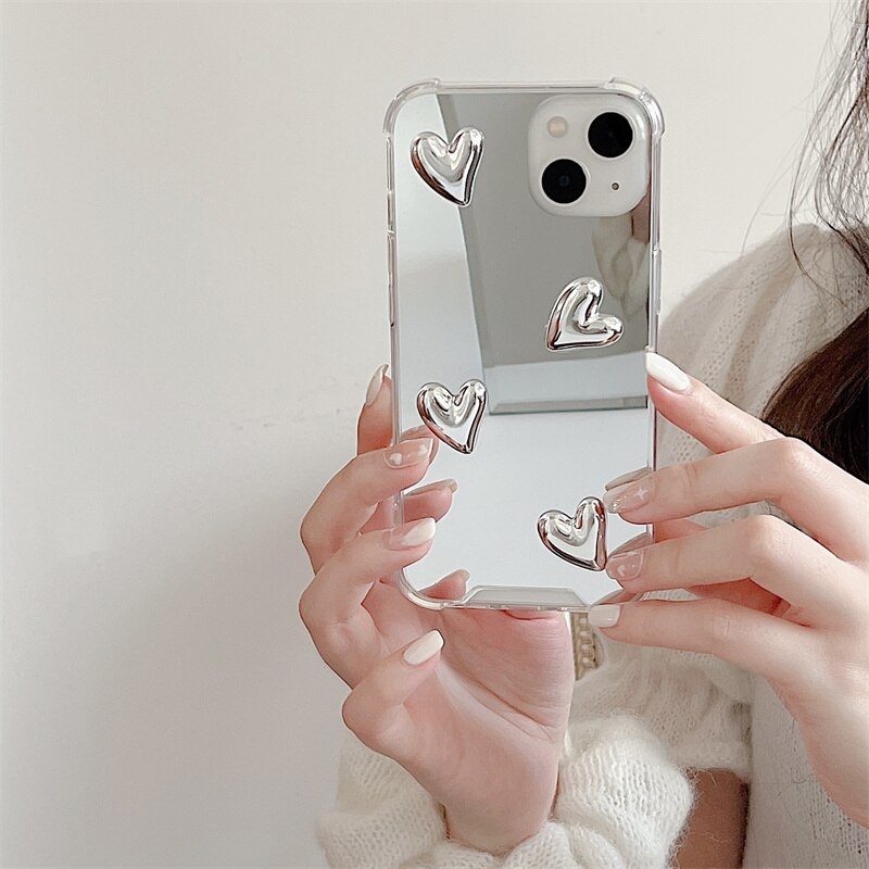 Soft Silicone Clear Phone Case For IPhone 13 Pro Max 14 12 Cover