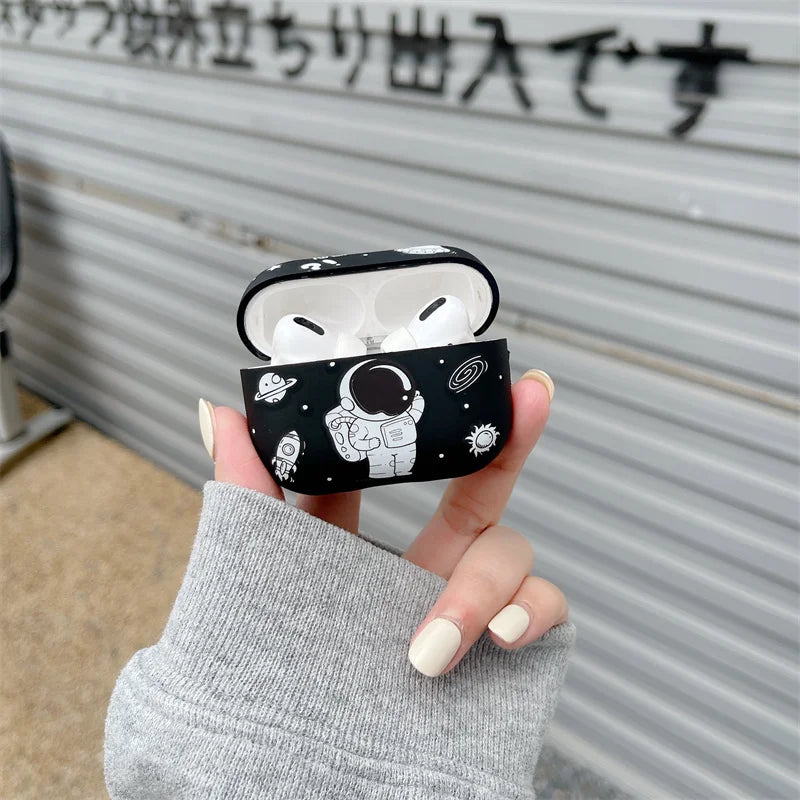 Cartoon Cover for Airpods Pro 2 3 Earphone Case for Airpods 3