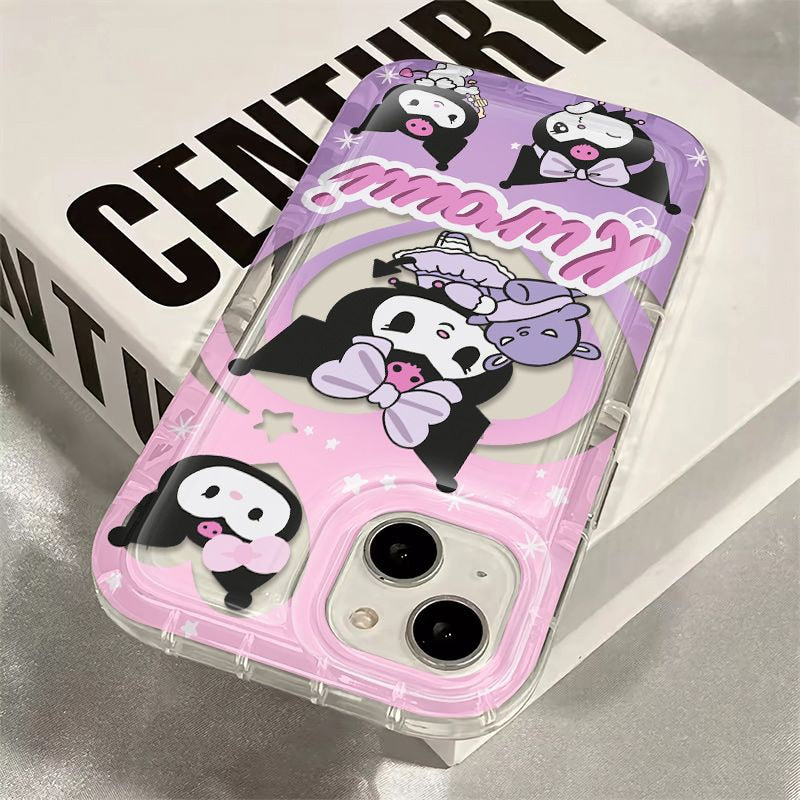 Phone Case for iPhone 15 14 13 12 Pro Max Plus Shockproof Back Cover