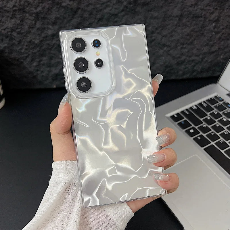 Matte Case For Samsung Galaxy Cover