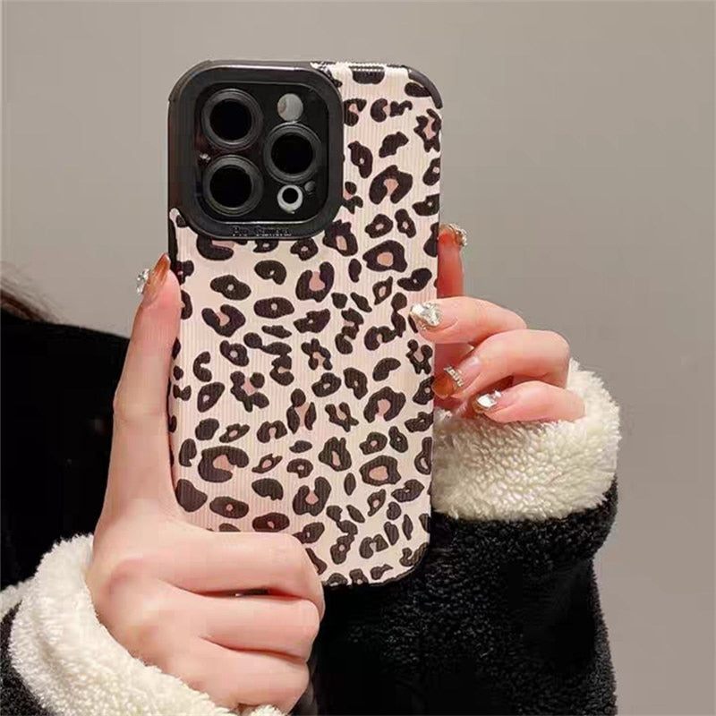 Phone Case For iPhone 14 Pro Max 12 13 Pro Plus Silicone Case