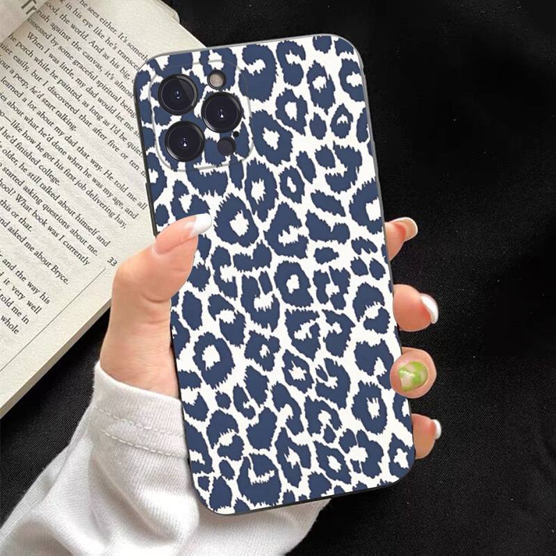 Phone Case Silicone Soft for iphone 14 13 12 Pro Plus Cover