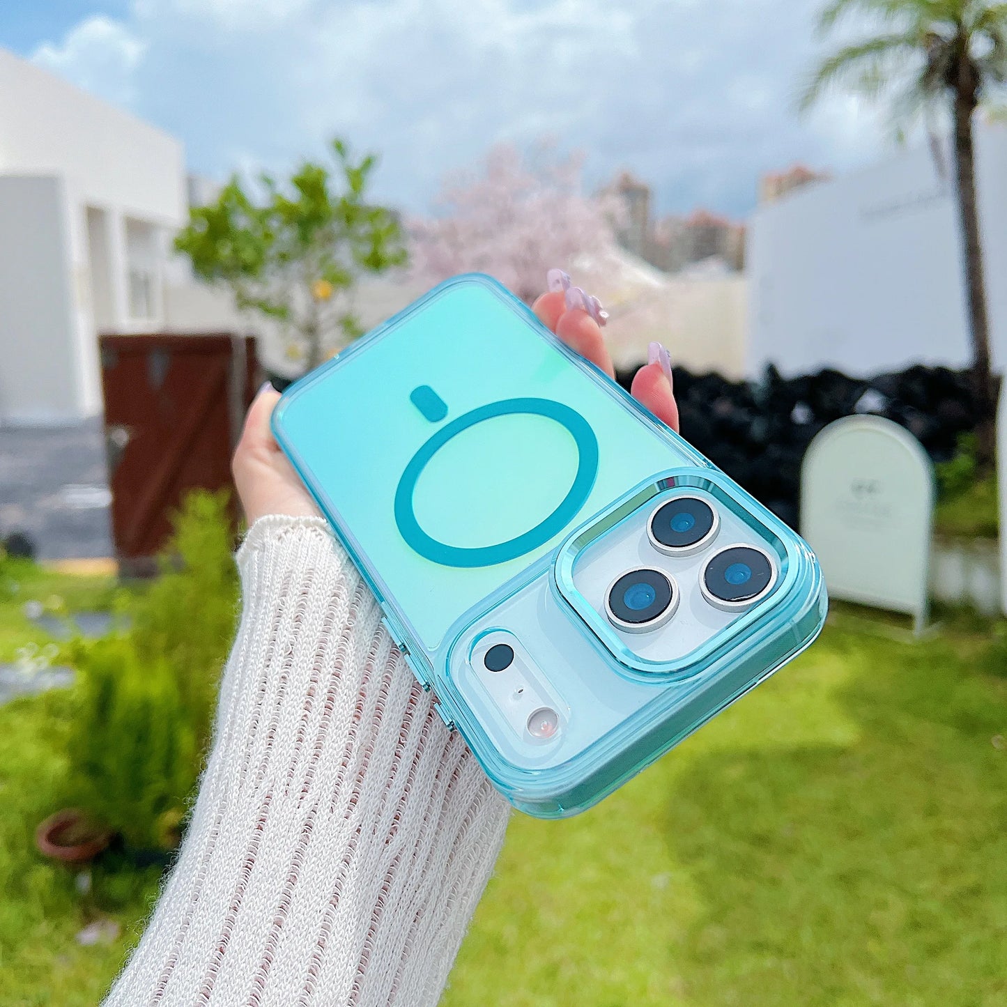 Shockproof Magnetic Case