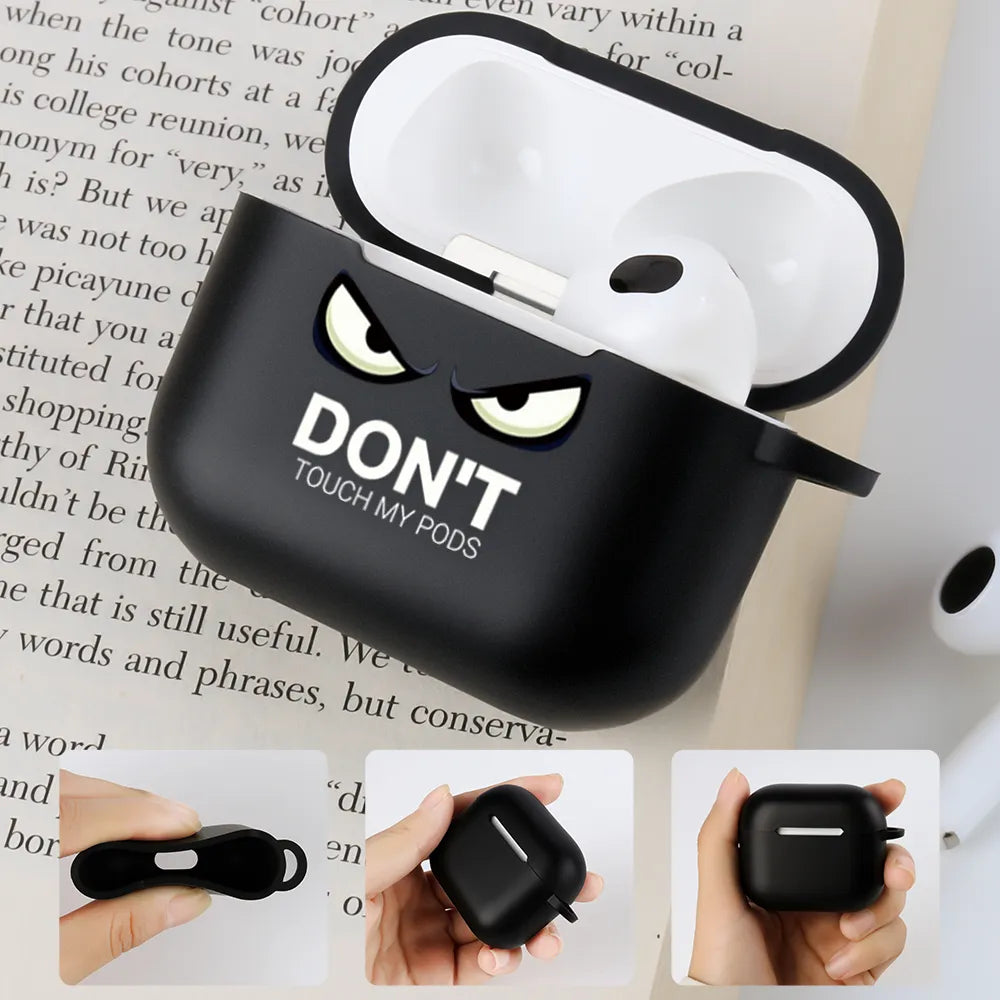 Cute Cartoon Case For Airpods Pro 2 Case Silicon Airpods Pro2 Air pods 3 2 1