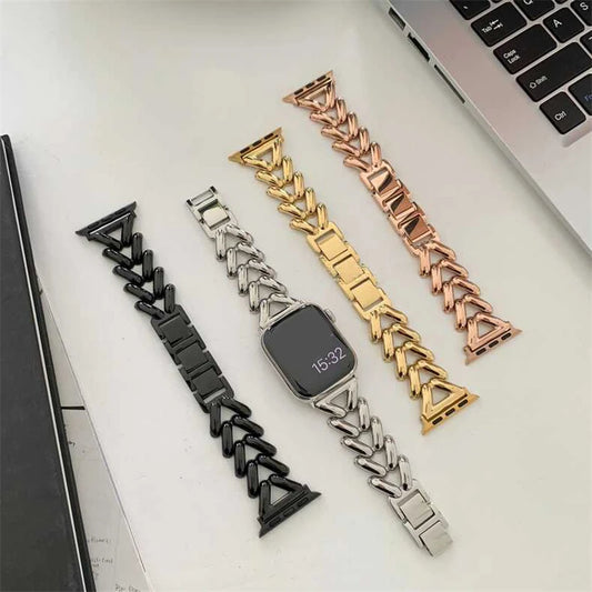 Metal Bracelet For Apple Watch