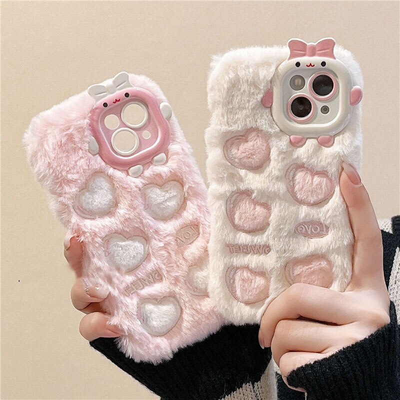 Phone Case For iPhone 14 Pro Max Case 13 Pro 12 Soft Silicone Back Cover