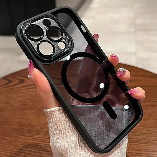 Magnetic Protection Case