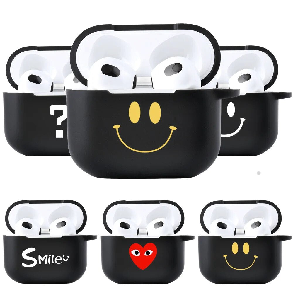 Cute Cartoon Case For Airpods Pro 2 Case Silicon Airpods Pro2 Air pods 3 2 1