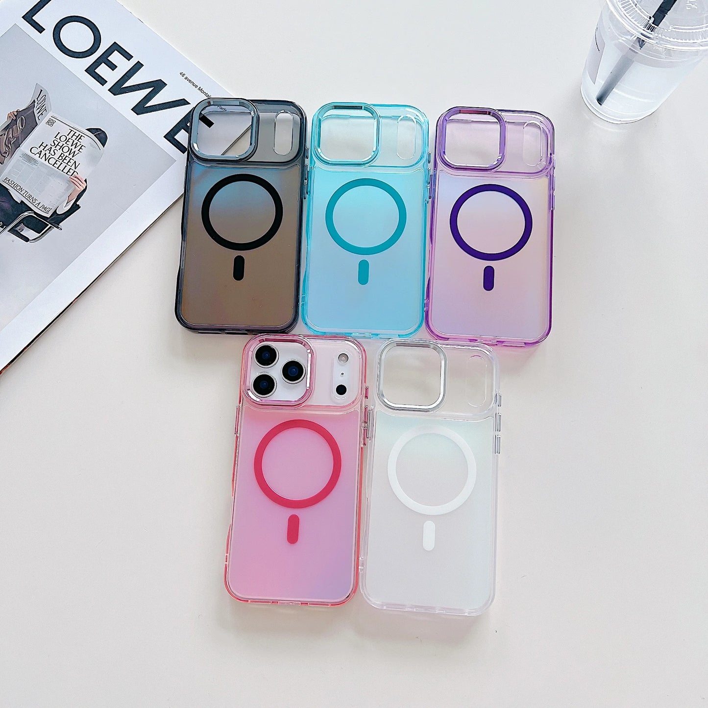 Shockproof Magnetic Case