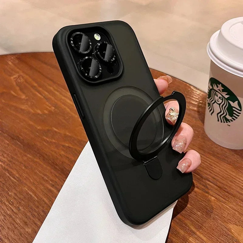 Magsafe Wireless Charging Case For iPhone Cover