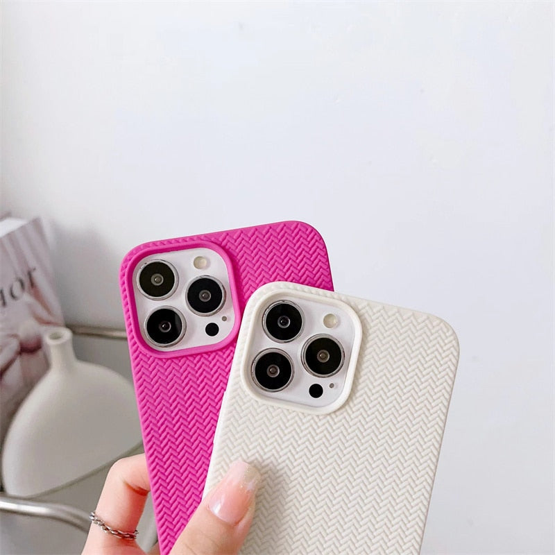 Phone Case For iPhone 14 13 12 Pro Max 14Plus Shockproof Cover