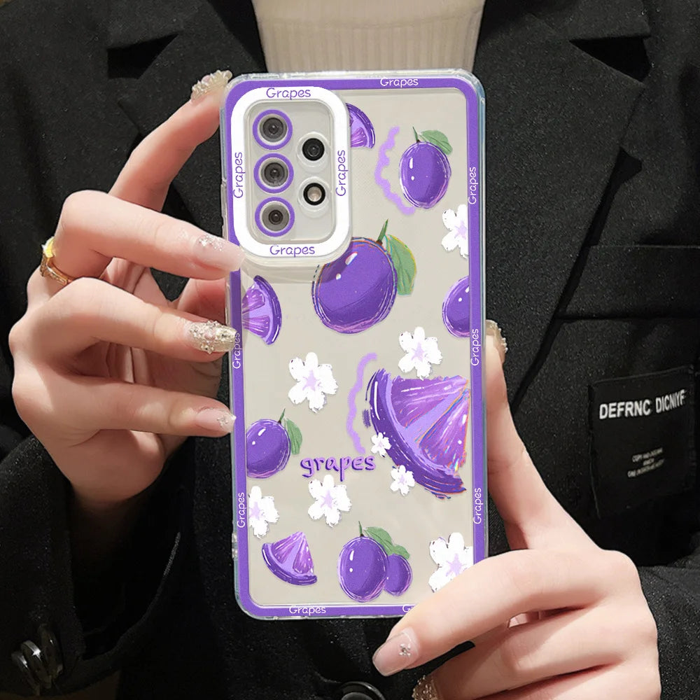 Phone Case For Samsung Galaxy