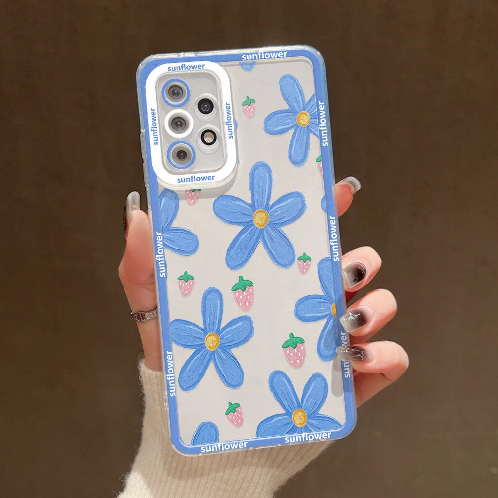 Phone Case For Samsung Galaxy Covers