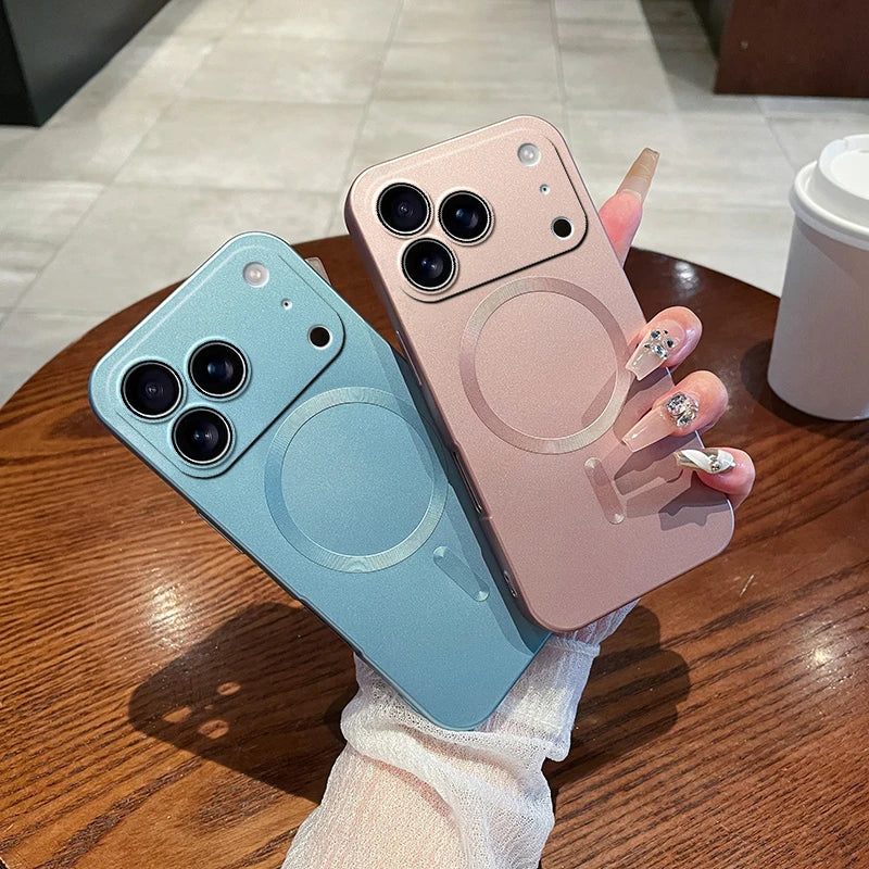 Magnetic Silicone Glass Lens Protection Cover