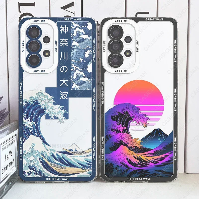 Case For Samsung Galaxy Art Cover