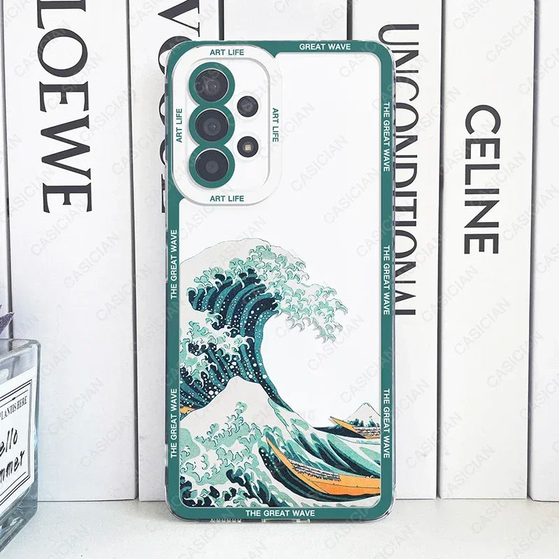 Case For Samsung Galaxy Art Cover